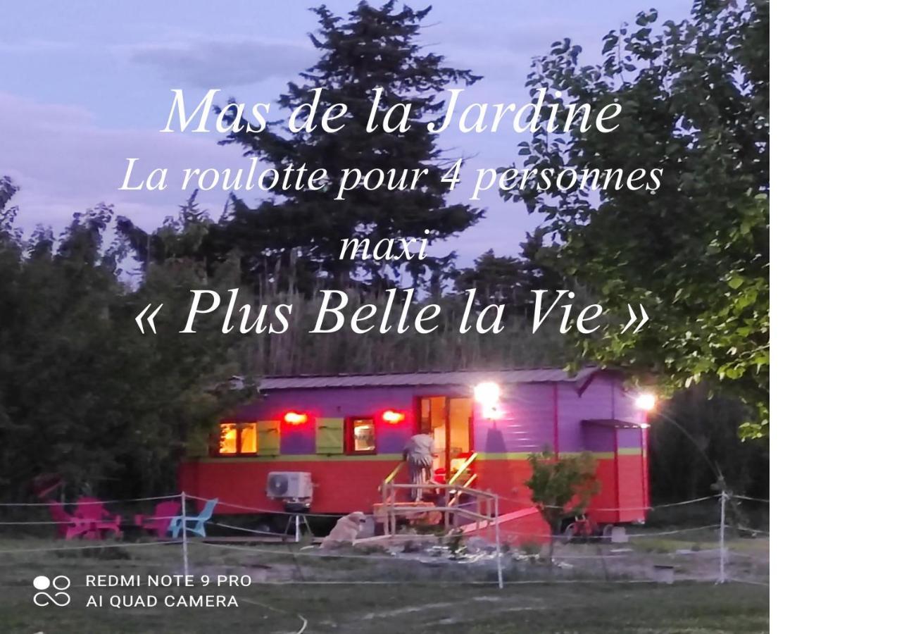 Le Mas De La Jardine Velleron Zewnętrze zdjęcie