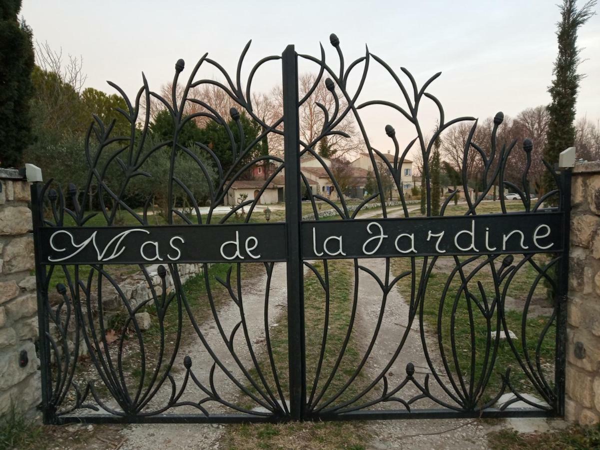 Le Mas De La Jardine Velleron Zewnętrze zdjęcie